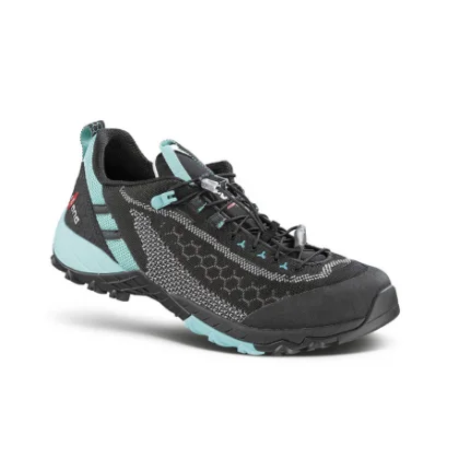 Dámska nízka turistická obuv KAYLAND Alpha Knit Ws, Black