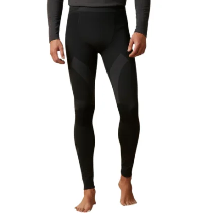Pánske termo nohavice BLIZZARD Essential mens long pants, anthracite