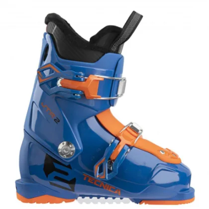 Juniorské lyžiarky na zjazdovku - on piste TECNICA JTR 2, blue skydiver