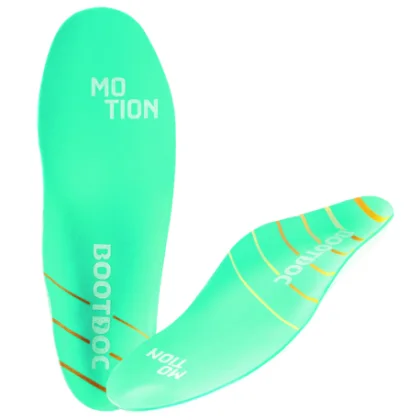 Stielky (vložky) do topánok BOOT DOC Motion