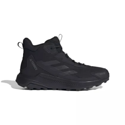 Pánska členková turistická obuv ADIDAS Terrex Anylander Mid R.Rdy M core black core black grey four