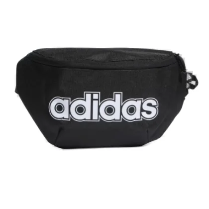 Ľadvinka ADIDAS DAILY WB BLACK WHITE
