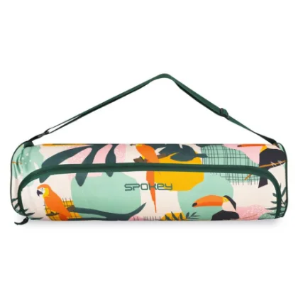 Obal na fitness podložku SPOKEY HOME JUNGLE cover