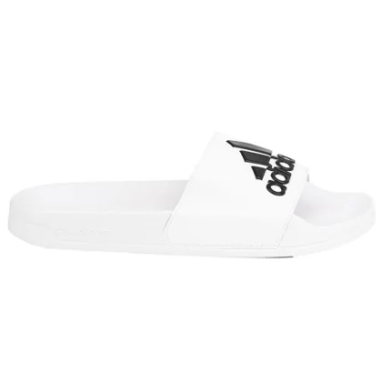 Šlapky (plážová obuv) ADIDAS Adilette Shower Uni cloud white core black cloud white