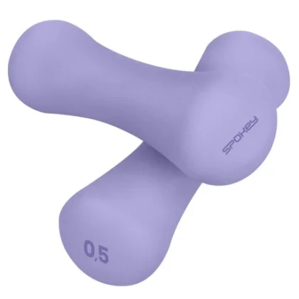 Set závažia SPOKEY BONE NEOPREN 2x 0,5 kg