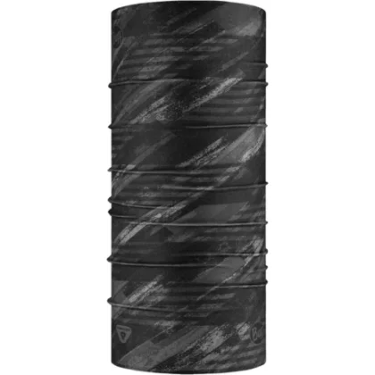 Multifunkčná šatka BUFF THERMONET BARDEEN GRAPHITE -GRAPHITE