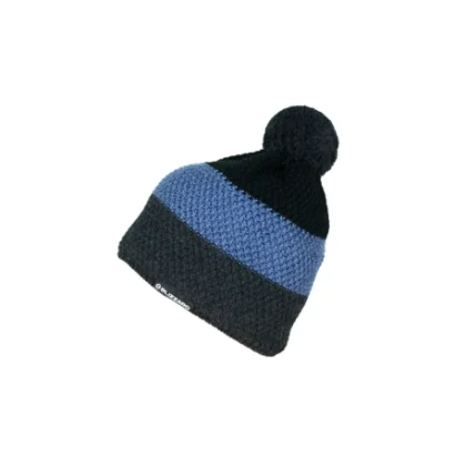 Zimná čiapka BLIZZARD Silvretta, black blue grey