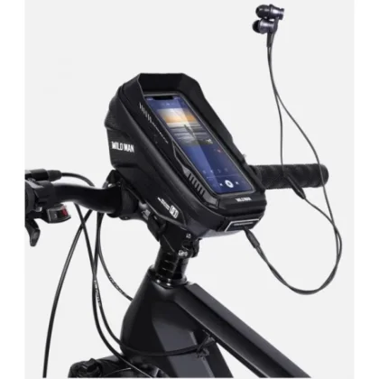 Taška na bicykel PAPAYAS Wildman bike mount DM