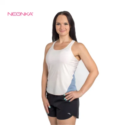 Dámske bežecké tielko ANTA Knit Vest-WOMEN-862125103-1-Peach Wine Pink