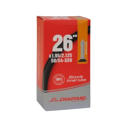 Duša na bicykel CHAOYANG 26x1,95 2,125 DV EP-2 (50 54-559)