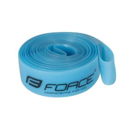 Náhradný diel FORCE Vložka ráfková F.559 x 16 PVC, modrá