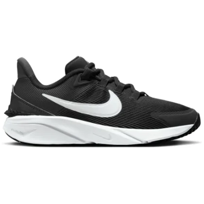 Detská športová obuv (tréningová) NIKE Star Runner 4 K black white anthracite