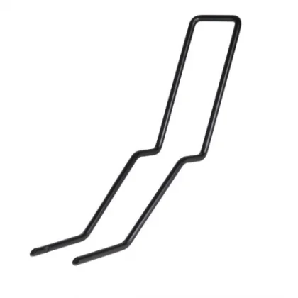 Doplnok na detskú sedačku POLISPORT Childseat holder back (back mount) 29“