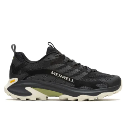 Pánska nízka turistická obuv MERRELL Moab Speed 2 M black