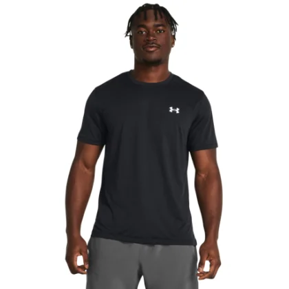 Pánske bežecké tričko s krátkym rukávom UNDER ARMOUR UA LAUNCH SHORTSLEEVE