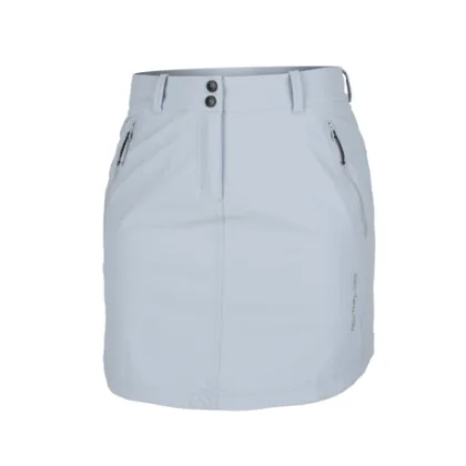 Dámska turistická sukňa NORTHFINDER NICHOLE-396lightblue
