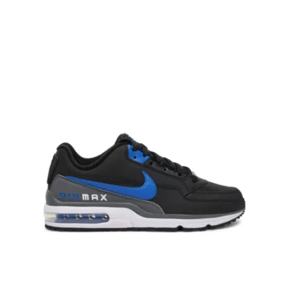 Pánska vychádzková obuv NIKE Air Max LTD 3 black game royal iron grey