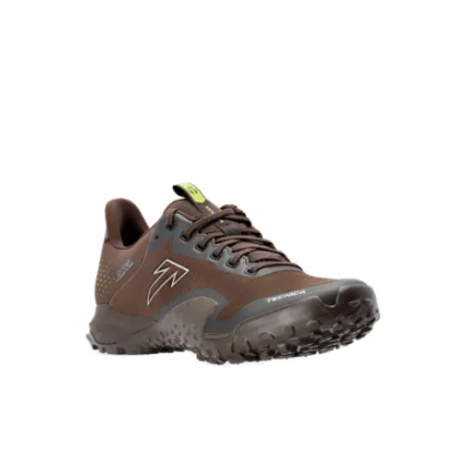 Pánska nízka turistická celokožená obuv TECNICA Magma GTX Ms, night tierra dusty steppa
