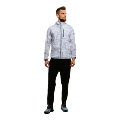 Pánska tréningová bunda ANTA Woven Track Top-852227608-1-SS22_Q2-Pure White