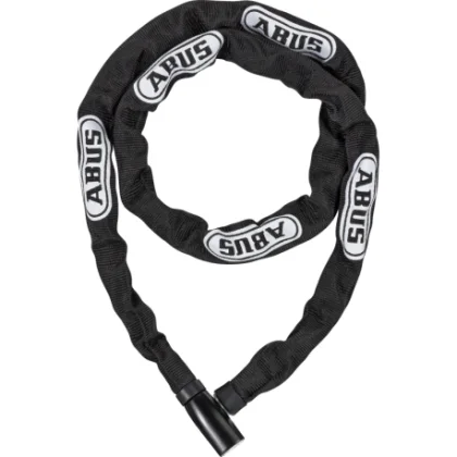 Zámok na bicykel ABUS Steel-O-Chain 4804K 110 black