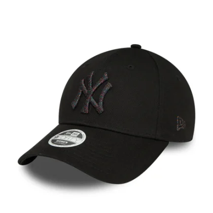 Dámska šiltovka NEW ERA 940W MLB Wmns metallic logo 9forty NEYYAN black