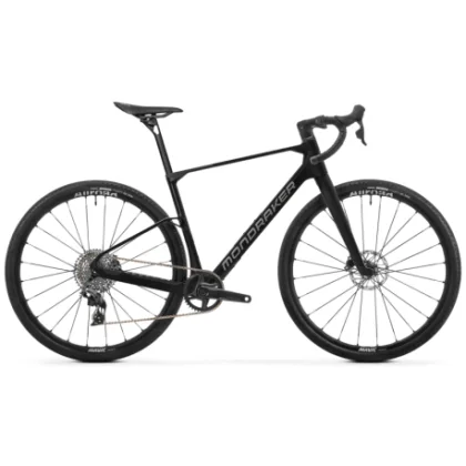 Gravel bicykel MONDRAKER Arid Carbon R, superblack