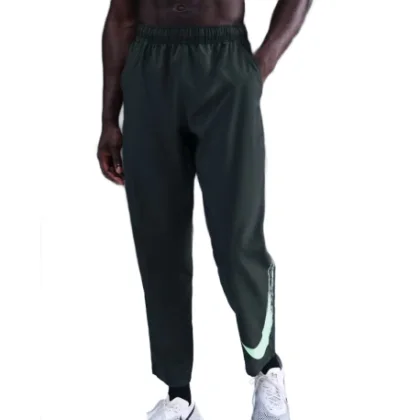 Pánske tepláky NIKE M NK DF FORM PANT ALT GFX SEAWEED MINT FOAM