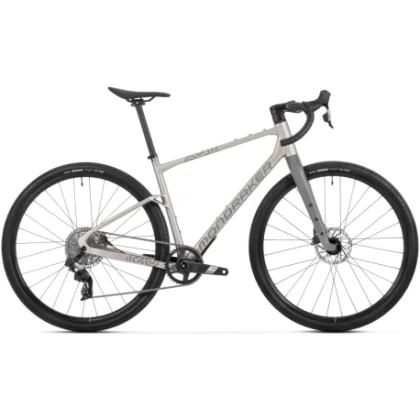 Gravel bicykel MONDRAKER Arid R, golden silver