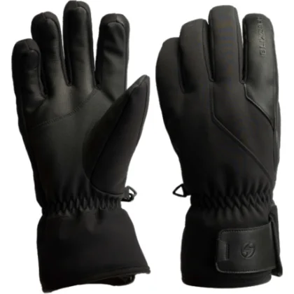Lyžiarske rukavice BLIZZARD Force ski gloves, black