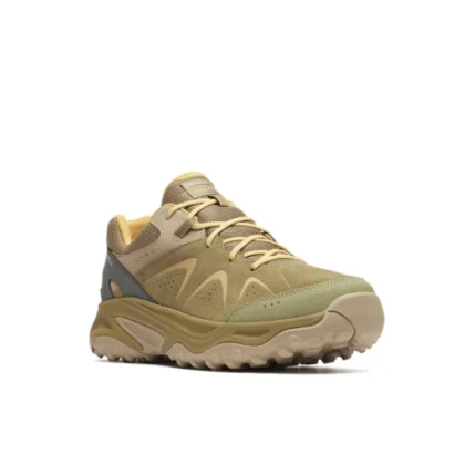 Pánska nízka turistická obuv MERRELL Yokota 3 GTX M drab
