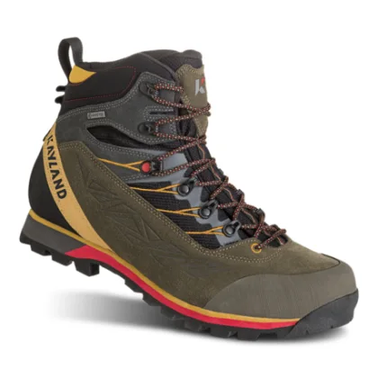 Pánska vysoká turistická obuv KAYLAND Legacy Gtx, Grey Green