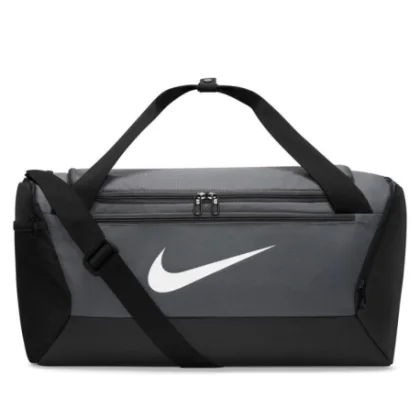 Cestovná taška NIKE Brasilia 9.5 Training Duffel Bag (41L) iron grey