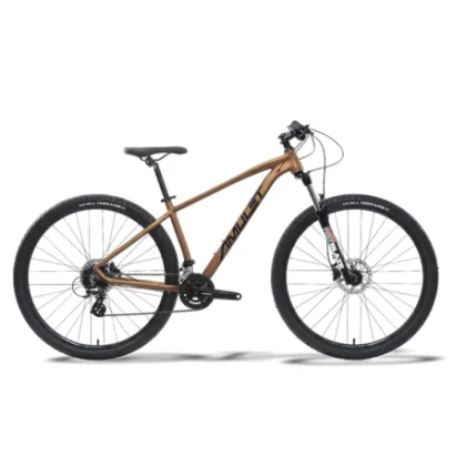 Horský bicykel AMULET 29 Shift 7.1 SH, bronze matt black