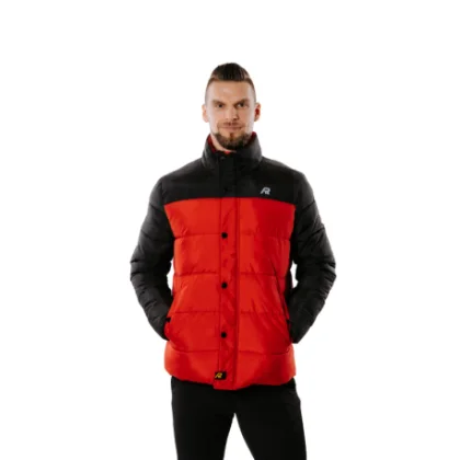 Pánska bunda AUTHORITY CJ_BOMBER_red