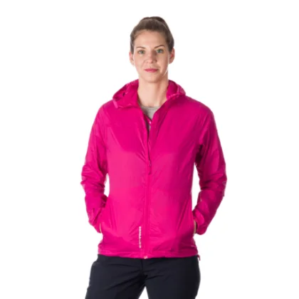 Dámska tréningová bunda NORTHFINDER NORTHCOVER-BU-4267OR-366-rose