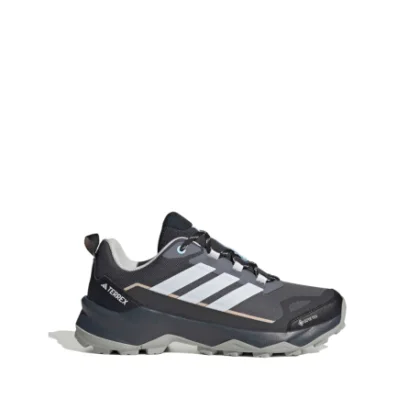 Dámska nízka turistická obuv ADIDAS Terrex Skychaser AX5 GTX W aurora onix dashboard grey carbon