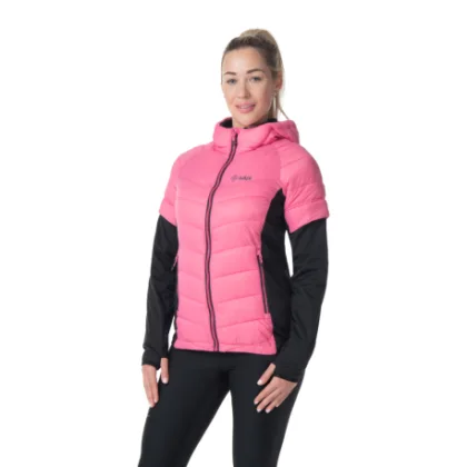 Dámska bunda na skialp KILPI VERONS-W-Pink