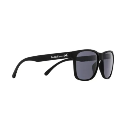 Slnečné okuliare RED BULL SPECT EARLE-001P, matt soft touch black, smoke, CAT3, 57-15-145