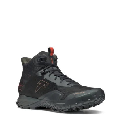 Pánska členková turistická obuv TECNICA Magma 2.0 S MID GTX Ms, black pure lava