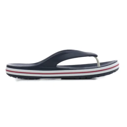 Žabky (plážová obuv) CROCS Bayaband Flip U navy pepper