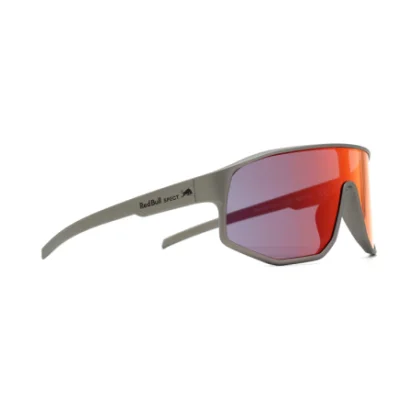 Slnečné okuliare RED BULL SPECT DASH-008, grey blue with red-purple mirror, CAT 3