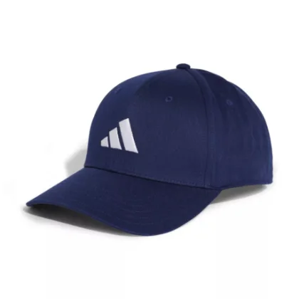 Pánska šiltovka ADIDAS BB CAP COT NL DKBLUE WHITE