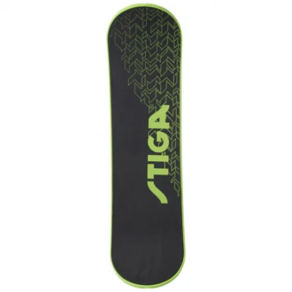 Snežný skateboard skiboard plastový snowboard STIGA Snowskate Green