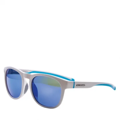 Slnečné okuliare BLIZZARD Sun glasses PCSF706140, white shiny, 60-14-133