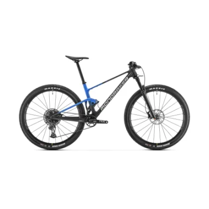 Horský bicykel MONDRAKER F-Podium Carbon, carbon carrera blue midnight blue