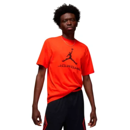 Pánske tréningové tričko s krátkym rukávom NIKE JORDAN M DF JD SPRT BRND SS CREW