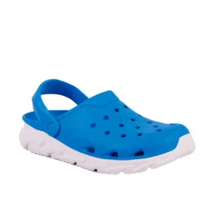 Pánske kroksy (rekreačná obuv) COQUI Cody sea blue white