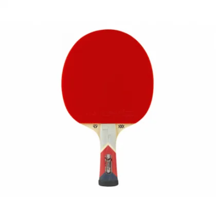 Stolnotenisová raketa TIBHAR xXx PowerGrip RED edition