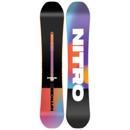 Snowboard NITRO Snowboard Prime Chroma Cam-Out