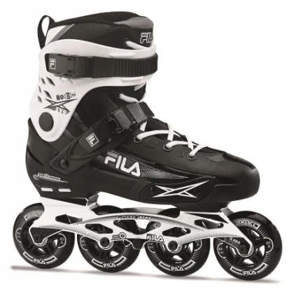 Kolieskové korčule FILA SKATES HOUDINI EVO BLACK WHITE